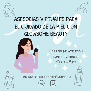 Asesoria personalizada para el cuidado de tu piel | Personalized skin care routine